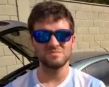 El sanjuanino que vive con la Selección El sanjuanino que vive con la Selección