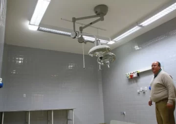 El mes que viene, los quirófanos reabrirán El mes que viene, los quirófanos reabrirán