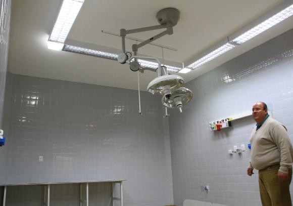 El mes que viene, los quirófanos reabrirán El mes que viene, los quirófanos reabrirán