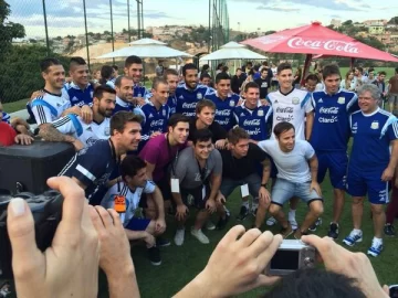 Tarde con familia y mucha cumbia Tarde con familia y mucha cumbia