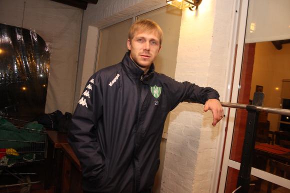 Alejandro Schiapparelli dejó de ser el DT de Sportivo Desamparados Alejandro Schiapparelli dejó de ser el DT de Sportivo Desamparados