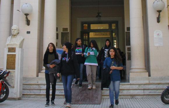 Una jornada dejará hoy sin clases a la Secundaria Una jornada dejará hoy sin clases a la Secundaria