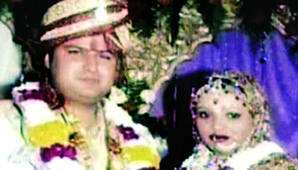 Estranguló a su mujer y su beba porque quería un hijo varón Estranguló a su mujer y su beba porque quería un hijo varón