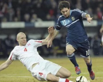 Los antecedentes de Argentina ante Suiza Los antecedentes de Argentina ante Suiza