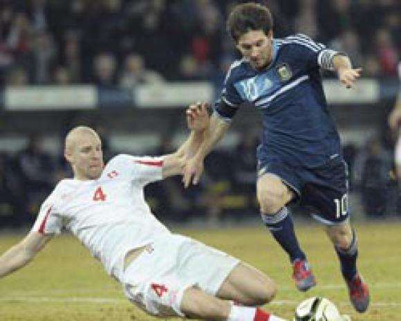 Los antecedentes de Argentina ante Suiza Los antecedentes de Argentina ante Suiza