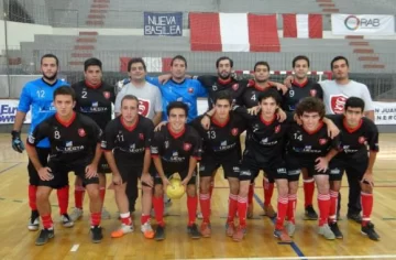 Jáchal recibe la magia del futsal Jáchal recibe la magia del futsal