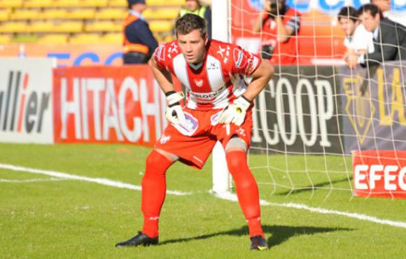 Barovero ya tiene suplente Barovero ya tiene suplente