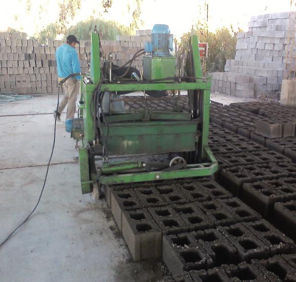 Otra ayuda para que los vecinos tengan una casa Otra ayuda para que los vecinos tengan una casa
