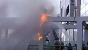 Japón: se quemó a lo bonzo para protestar contra el Gobierno Japón: se quemó a lo bonzo para protestar contra el Gobierno