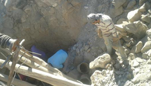 Dos obreros se salvaron de morir sepultados en un horno� Dos obreros se salvaron de morir sepultados en un horno�