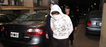 Celina Correa relató cómo se llevó la beba de la Maternidad del Hospital Rawson Celina Correa relató cómo se llevó la beba de la Maternidad del Hospital Rawson