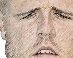 El Papa gastó a un obispo por el primer gol de Brasil El Papa gastó a un obispo por el primer gol de Brasil