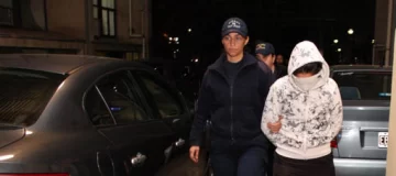 Se abstuvo a declarar la joven sospechada de haber robado la bebé del Hospital Rawson Se abstuvo a declarar la joven sospechada de haber robado la bebé del Hospital Rawson