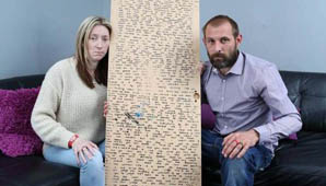 Llena de coraje Llena de coraje