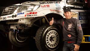 Ya son ocho los sanjuaninos que competirán en el Cross Country Ya son ocho los sanjuaninos que competirán en el Cross Country