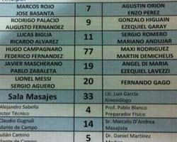 La Selección y sus cabuleras habitaciones La Selección y sus cabuleras habitaciones