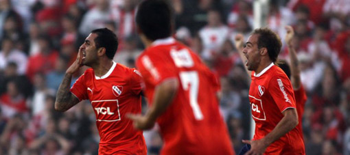 En un partido para el infarto, Independiente lo dio vuelta en Córdoba y se mantuvo en zona de ascenso En un partido para el infarto, Independiente lo dio vuelta en Córdoba y se mantuvo en zona de ascenso