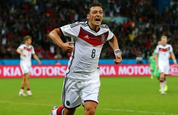 Alemania tuvo recompensa en el final Alemania tuvo recompensa en el final