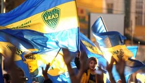 Hinchas de Boca convocaron a un banderazo por Riquelme Hinchas de Boca convocaron a un banderazo por Riquelme