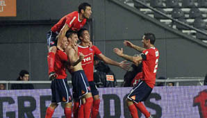 Independiente le puso fin a la pesadilla y ascendió Independiente le puso fin a la pesadilla y ascendió