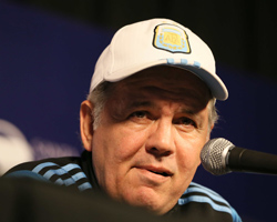 Sabella, conforme con el proceso Sabella, conforme con el proceso