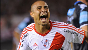 Trezeguet: “Voy a cumplir mi objetivo de retirarme en River” Trezeguet: “Voy a cumplir mi objetivo de retirarme en River”