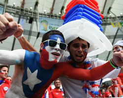 El relato que conmovió a Chile El relato que conmovió a Chile