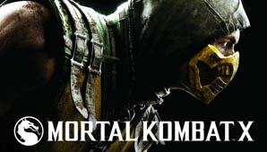 Mortal Combat X Mortal Combat X