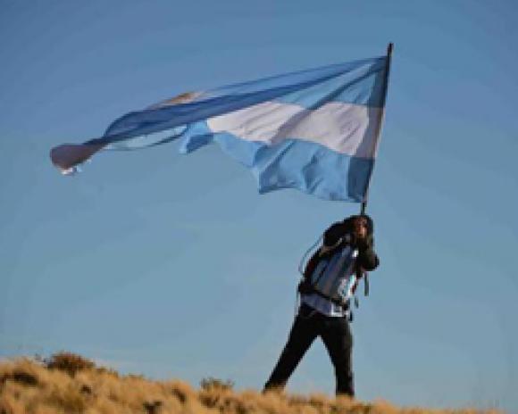 El aliento desde el corazón cordillerano El aliento desde el corazón cordillerano