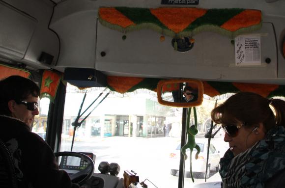 Micros: algunas empresas no cobrarán escolar Micros: algunas empresas no cobrarán escolar