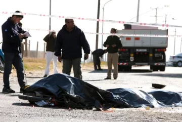 Tragedia y drama: muere en un choque y encima le roban Tragedia y drama: muere en un choque y encima le roban