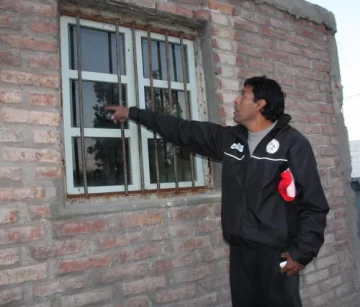 Dañino saqueo al Club Villa Obrera Dañino saqueo al Club Villa Obrera