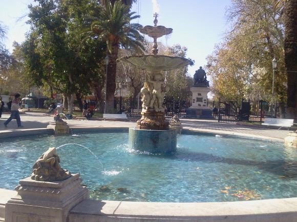 Llegó el viento Zonda Llegó el viento Zonda