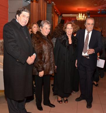 Cena en el Día del Bioquímico Cena en el Día del Bioquímico