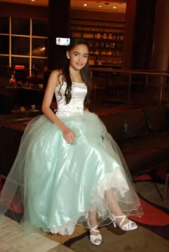 Los quince de Valentina Galván Los quince de Valentina Galván