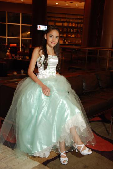 Los quince de Valentina Galván Los quince de Valentina Galván