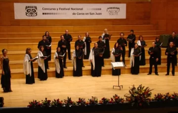 Suenan más voces en el Ansilta Suenan más voces en el Ansilta