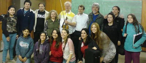 Función de Mozarteum Función de Mozarteum