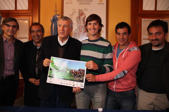 El Salomon invadirá Ullum El Salomon invadirá Ullum