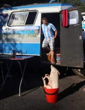 Aguante en campings Aguante en campings