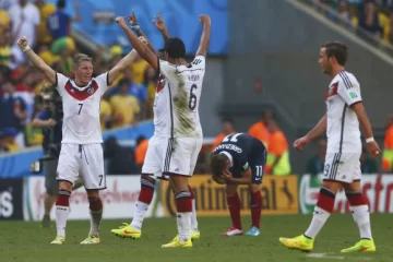 Con la mística teutona Con la mística teutona