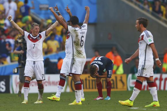 Con la mística teutona Con la mística teutona