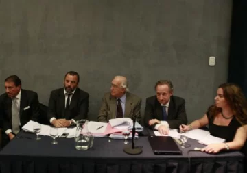 Técnicamente caído el juicio a Campagnoli Técnicamente caído el juicio a Campagnoli