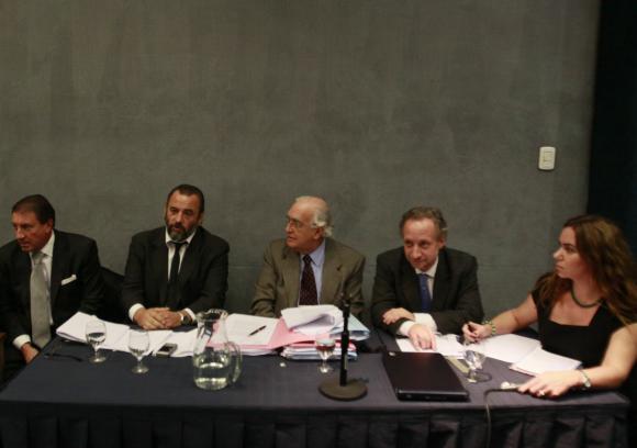 Técnicamente caído el juicio a Campagnoli Técnicamente caído el juicio a Campagnoli