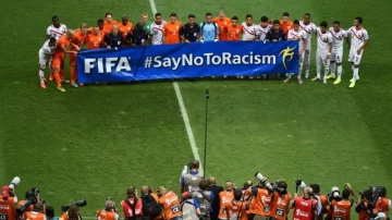 Holanda, por penales, es rival de Argentina Holanda, por penales, es rival de Argentina