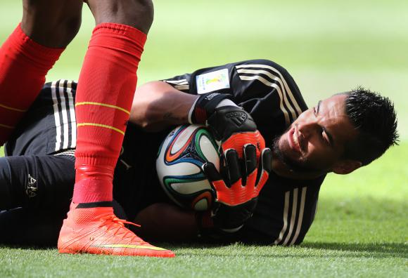 “Una revancha de lo que fue en Sudáfrica” “Una revancha de lo que fue en Sudáfrica”