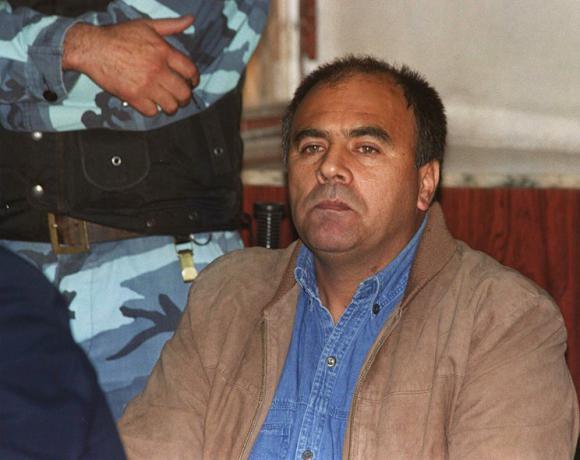 Nuevamente detienen a “El gordo” Valor Nuevamente detienen a “El gordo” Valor