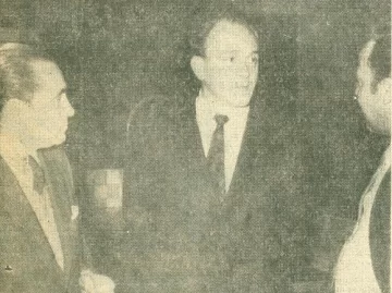 Cuando Di Stéfano pasó por San Juan Cuando Di Stéfano pasó por San Juan