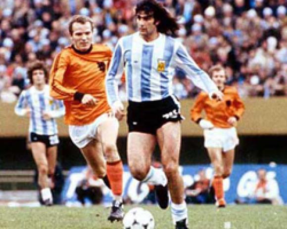 Para Kempes, no hay favoritos para mañana Para Kempes, no hay favoritos para mañana