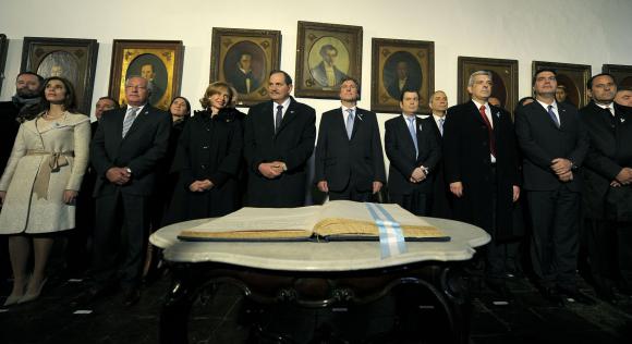 Peleas entre la militancia Peleas entre la militancia